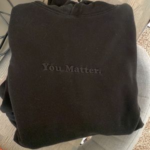 You Matter Hoodie